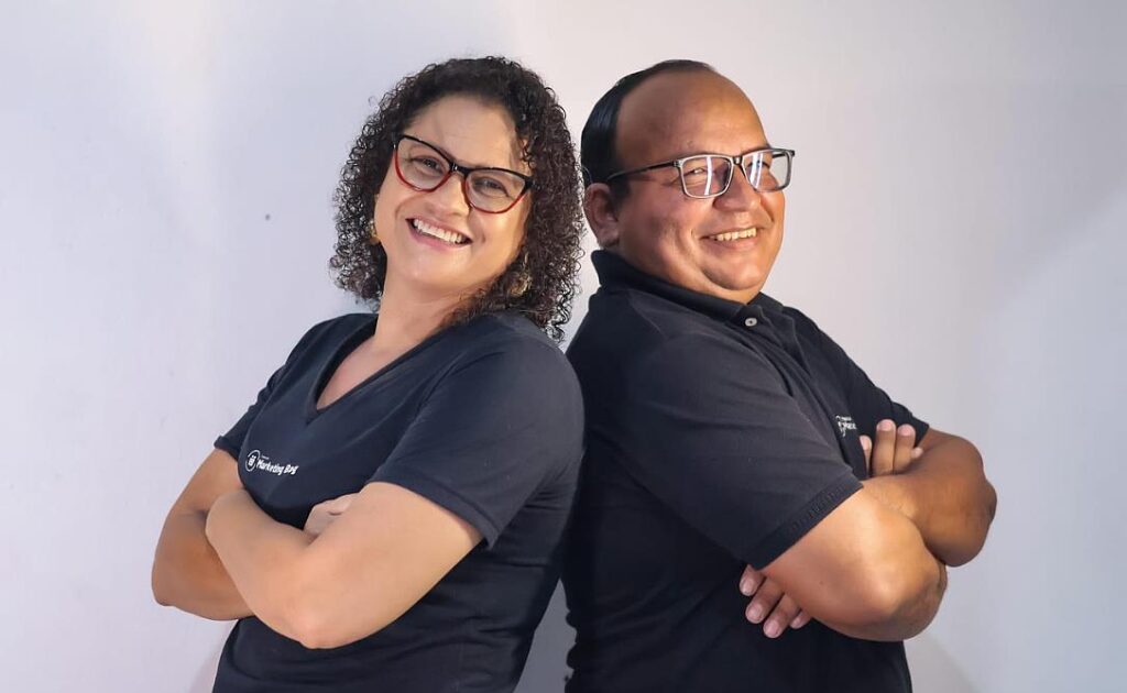 Paraense trocou o mundo corporativo pelo franchising e fatura R$35 mil em três meses