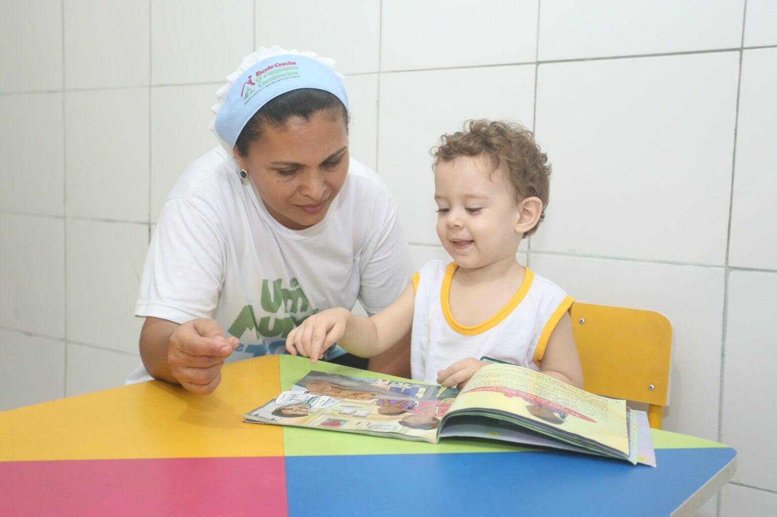 Tradição e inovação com 28 anos de excelência na formação integral de crianças e jovens