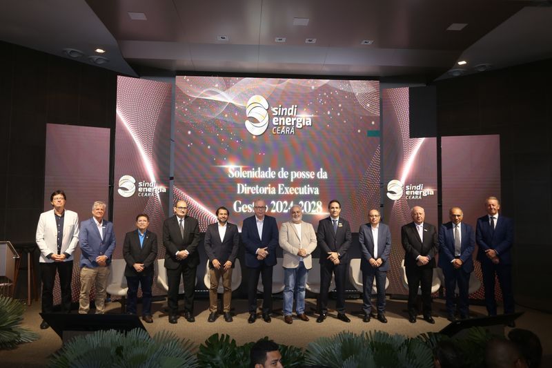 Luís Carlos Queiroz, CEO da B&Q, é reeleito presidente do Sindienergia Ceará