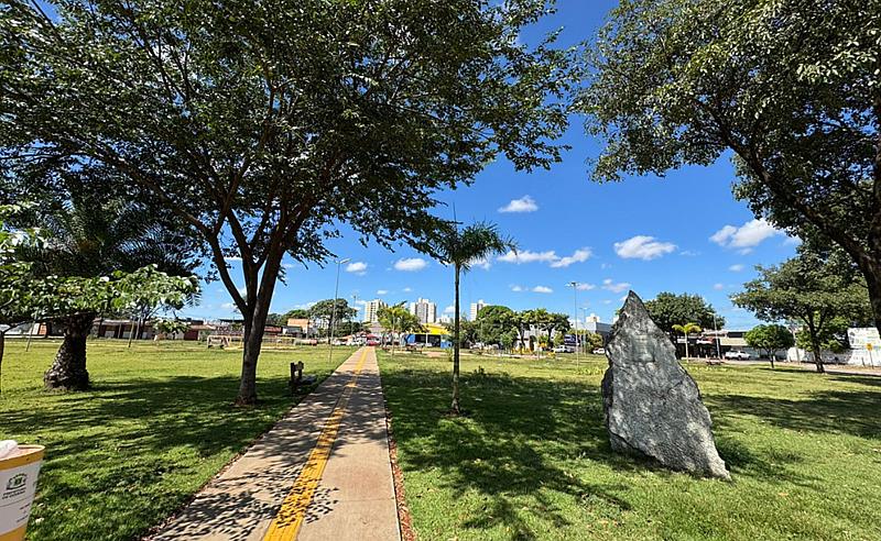 Bairro Goiá comemora 69 anos com festa para a comunidade
