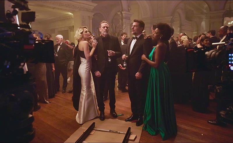 Making of: confira os bastidores da megaprodução do filme do baile de gala de Spaten