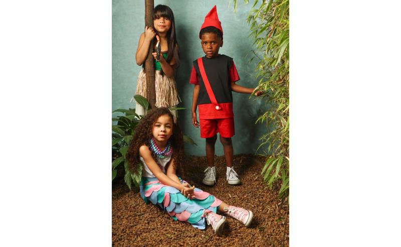 Agência de Modelos comemora o Dia do Folclore com editorial inspirado em lendas brasileiras