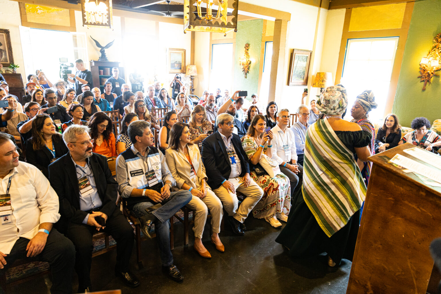 Replanta Vale 2025 leva cafés e sustentabilidade ao Centro Histórico de Vassouras