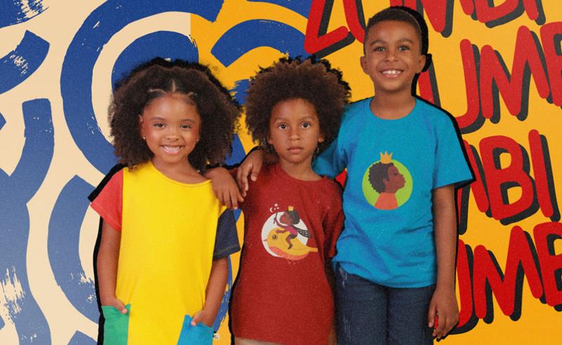 Moda, identidade e representatividade marcam editorial especial da Max Fama para o Dia da Consciência Negra