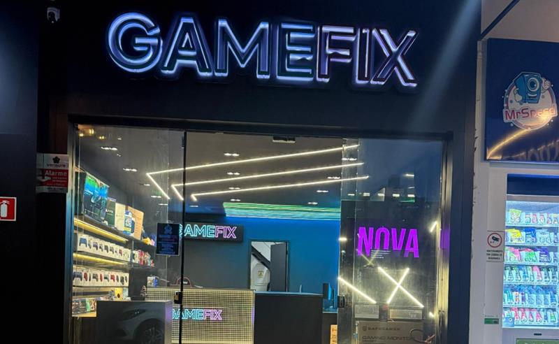 Game Fix Jundiaí: Como Deni Geloni Transformou Paixão por Games em Negócio de Sucesso