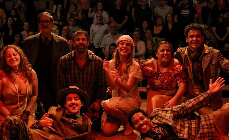 Clássico da televisão, “O Cravo e a Rosa” volta ao Teatro I Love PRIO