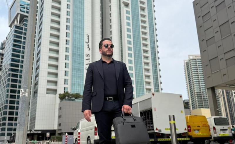 Leandro Coradini reúne clientes e grandes nomes do mercado em Réveillon exclusivo no Green Valley, em Florianópolis