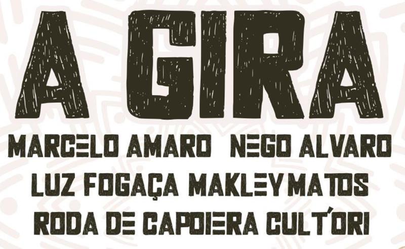Movimento, união e ancestralidade na Pequena África: Festival A GIRA chega ao MUHCAB com diversas apresentações