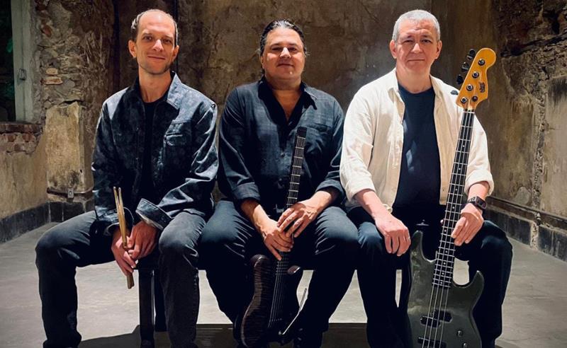 Rodrigo de Jesus Trio inicia 2026 com shows em Itaipava e no Rio de Janeiro