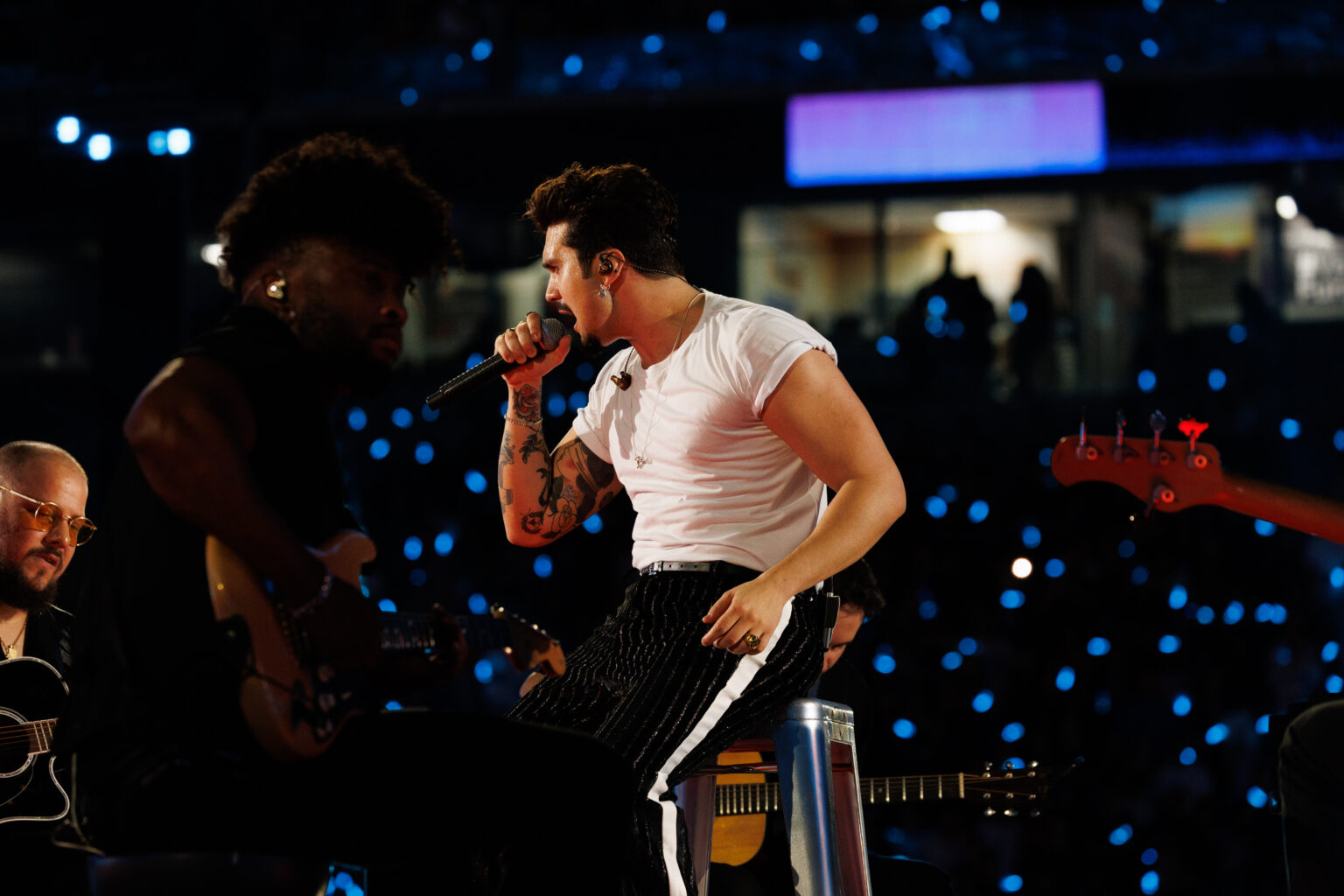 Após esgotar ingressos em 4 horas, Luan Santana anuncia data extra para o dia do seu aniversário no Allianz Parque