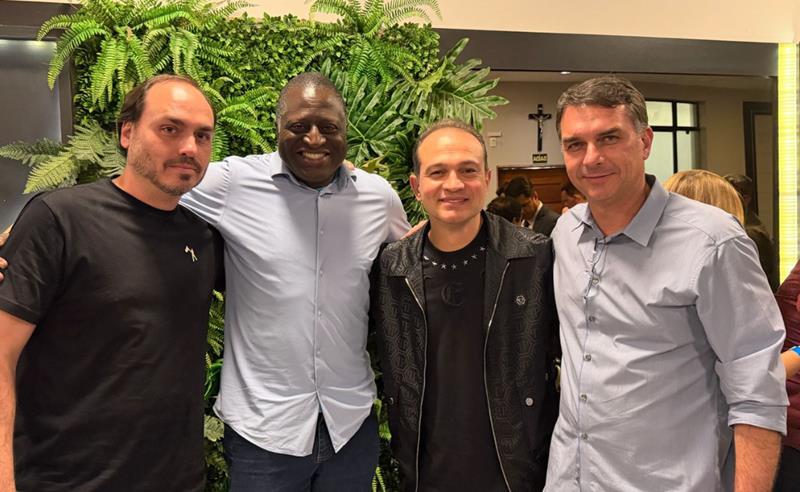 Vozes proféticas em Brasília: Davi Sacer fala sobre fé e esperança para a nação