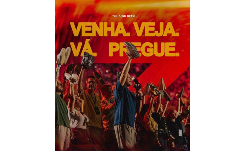 Gabriel Vicentini, produtor musical do The Send, e o novo eixo missionário brasileiro no cristianismo global