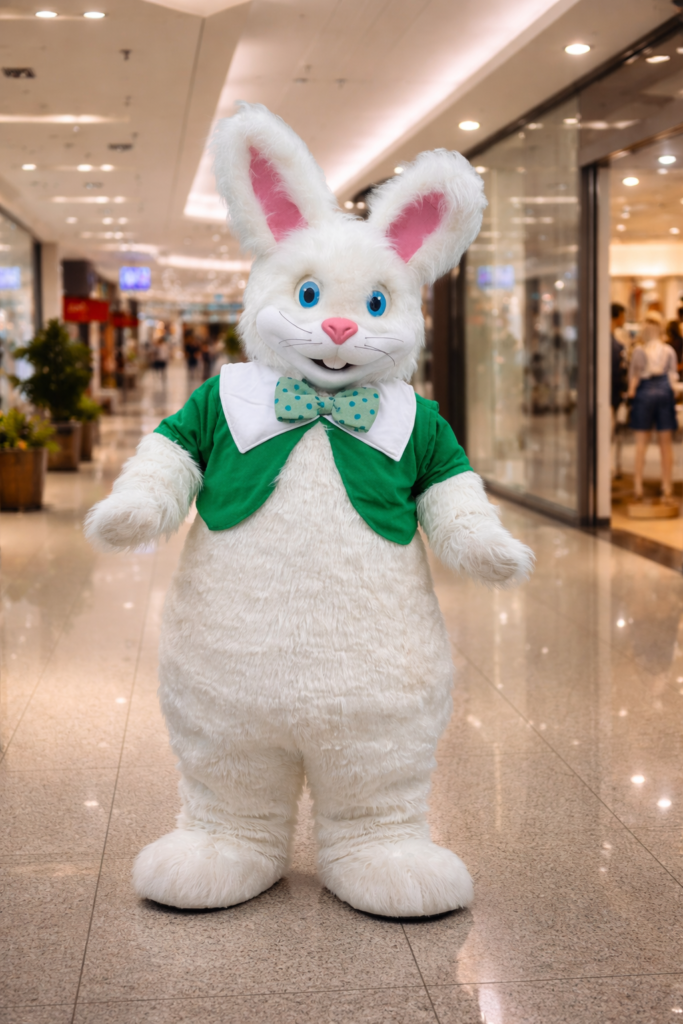 Neste sábado (4), Boulevard Shopping terá caça aos doces gratuito especial de Páscoa