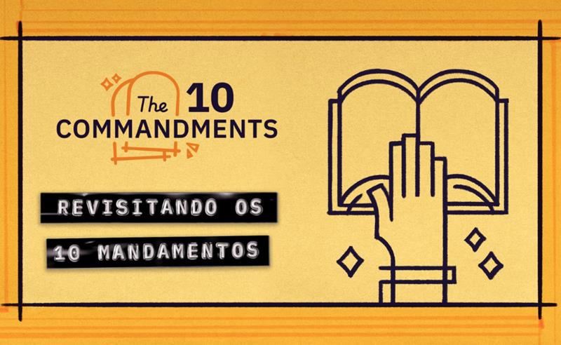 BibleProject estreia série “Os 10 Mandamentos” em português e convida brasileiros a redescobrirem a sabedoria por trás das “Dez Palavras”