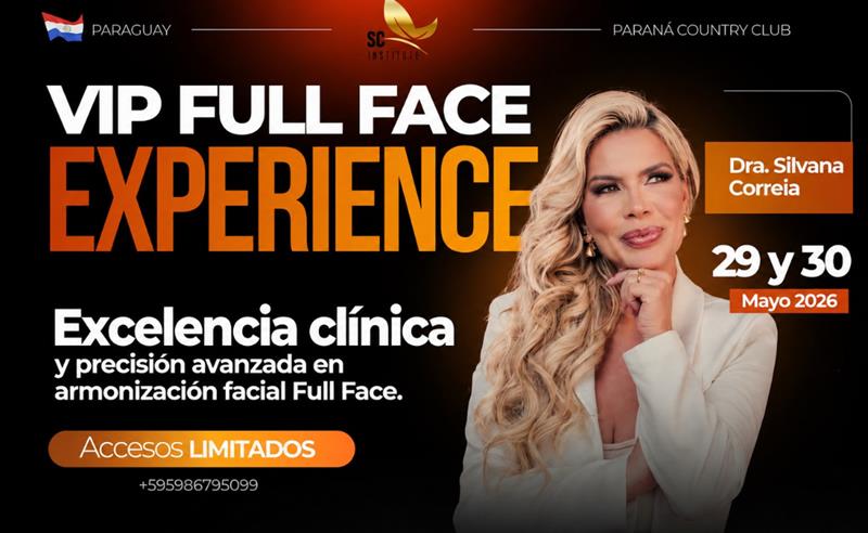 Silspa promove curso VIP de harmonização facial com Dra. Silvana Correia no Paraná Country Club