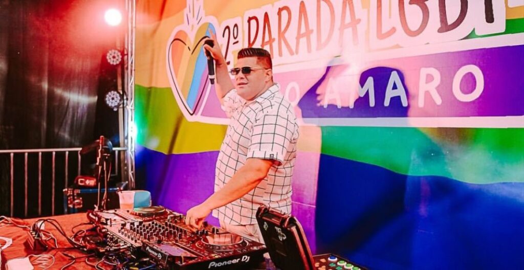 Parada LGBTQIAP+ Periférica do Grajaú promove cultura, diversidade e resistência na zona sul