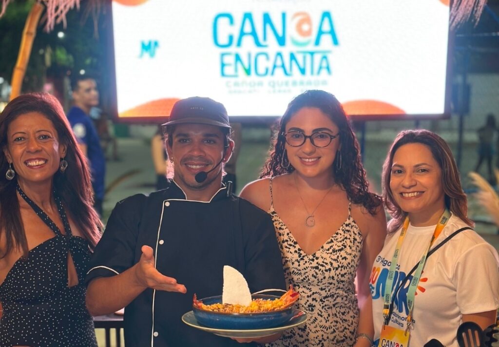 Agosto do Mar movimenta Canoa Quebrada com cultura, gastronomia e valorização da identidade local