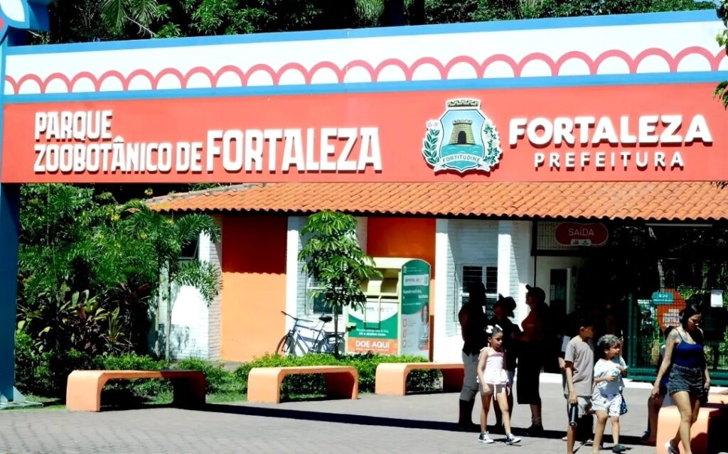 Zoológico de Fortaleza recebe, neste fim de semana, ação gratuita de boas-vindas à primavera com oficina de jardinagem para toda a família