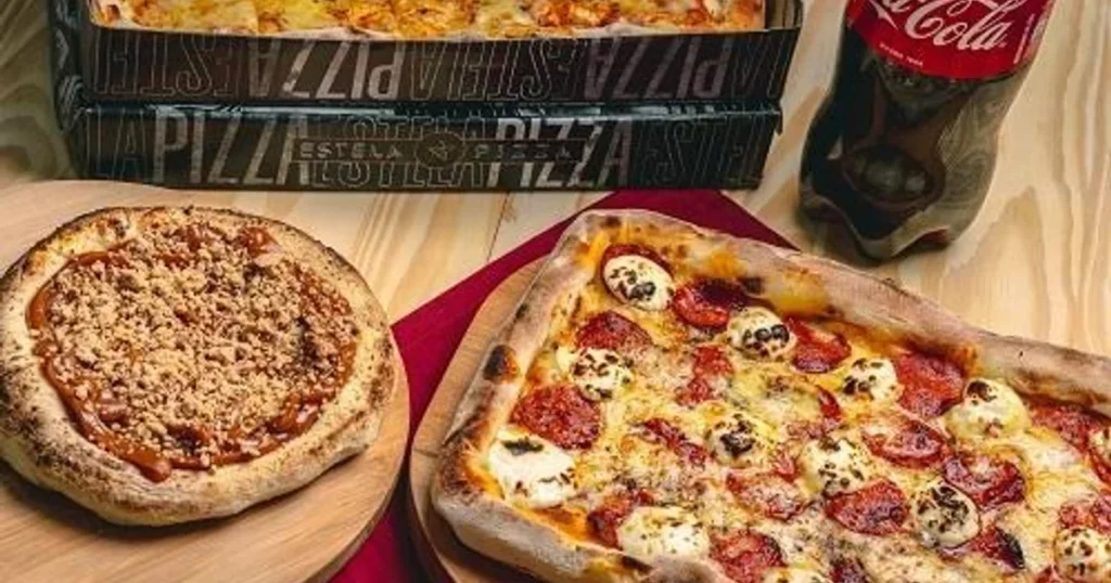 Estela Pizza celebra o Dia do Cliente com promoção de pizza em dobro